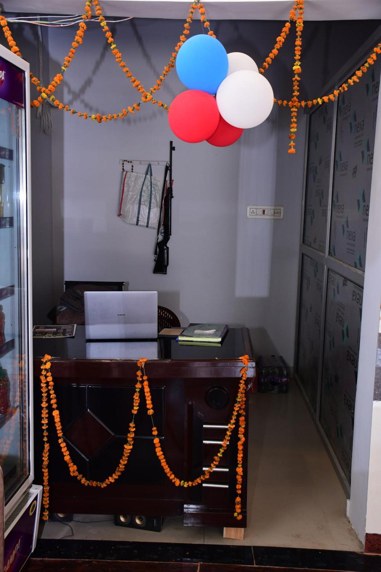 Shree Ram Hotel Ayodhya Kültér fotó